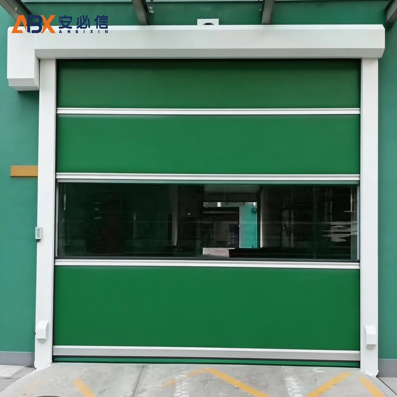 吕梁市工业快速门
