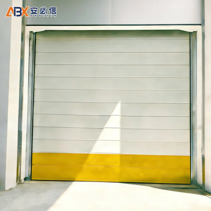 吕梁市钢制提升门