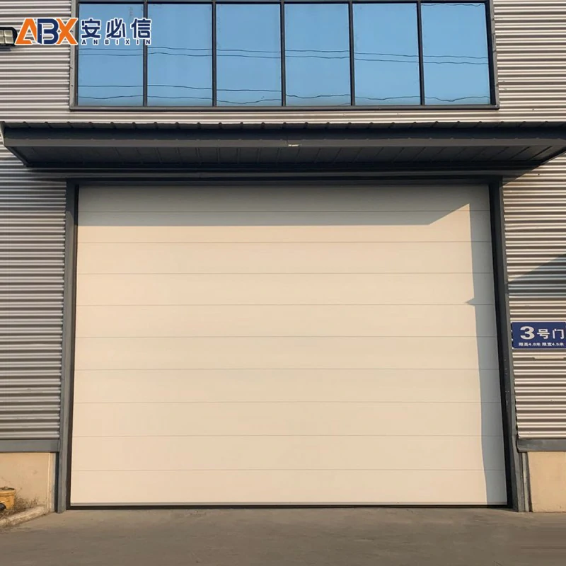 吕梁市钢质提升门