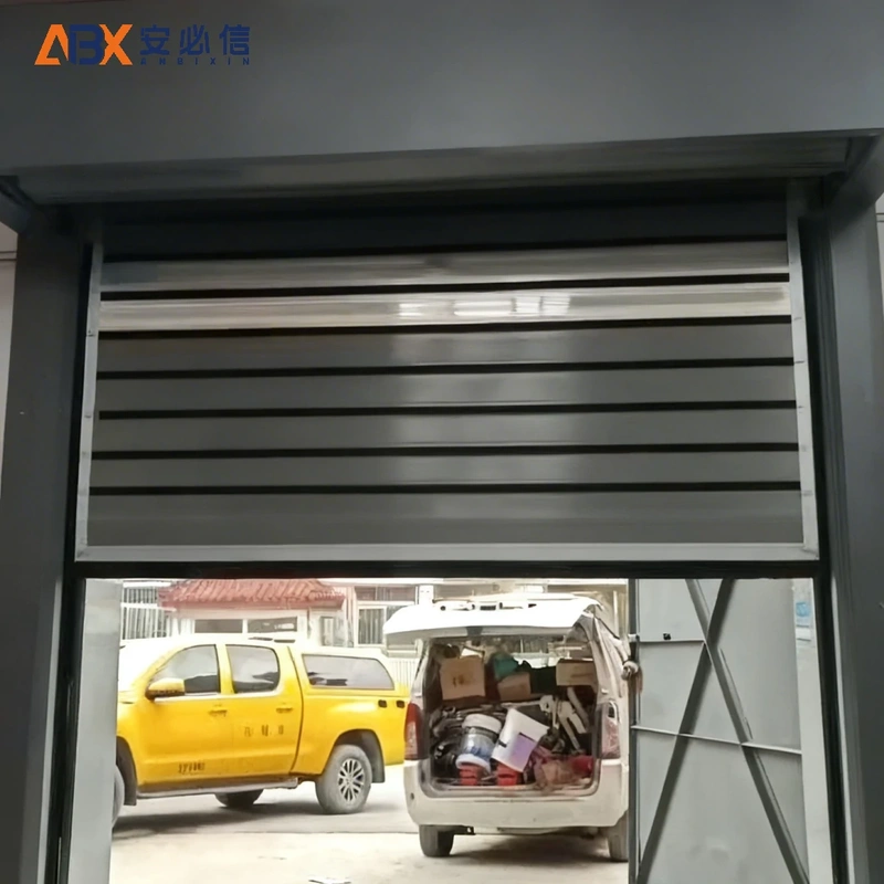吕梁市洁净室高速门