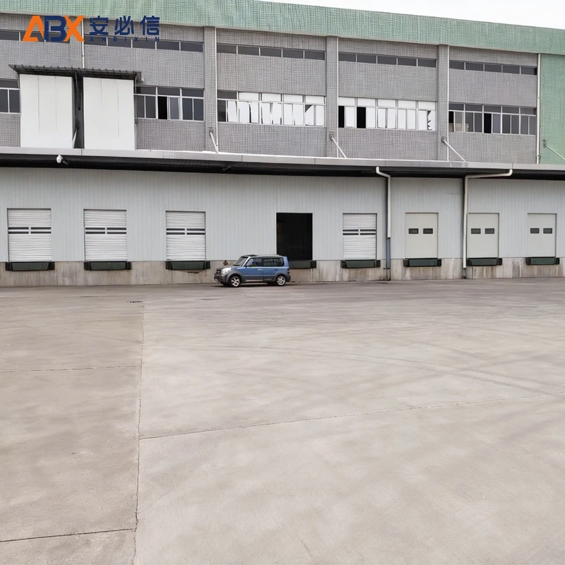 吕梁市螺旋式高速门